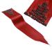 23inch Hair Extension 8 Pcs full Head Set Clip In Hair Extensions Hairpiece Straight Heat-Resisting Dark Red 23 Inch Straight #Dark Red