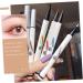 PLAFOPE 6pcs Liquid Eyeliner Pen Ultra-fine Felt-tip Eyeliner White Liquid Eyeliner Pink Eyeliner Abs - Buy Online on SooperMarket.com