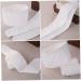 18 Pcs Healvian Umbilical Cord Maternity & Toddler Gift Set - Newborn Belly Warm Cover & Belt - White x3pcs included - Buy Online on SooperMarket.com