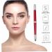 Beavorty 3pcs tattoo hand pen hand tools makeup tattoo supplies Makeup Eyebrow Pen Manuel Multifunction - Buy Online on SooperMarket.com