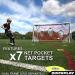 QuickPlay PRO Soccer Goal Target Net - 12x6' with 7 Scoring Zones for Shooting Practice - Buy Online on SooperMarket.com