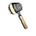 Premium Lambskin Brush for Gentle Care Perfect for Lambskin Fabrics | International Shipping - Buy Online on SooperMarket.com
