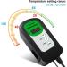 RIOGOO Digital Heat Mat Thermostat Controller - Perfect for Seed Germination Reptiles & Brewing | 68-108 Temperature Control 1 Pack - International Shipping Available - Buy Online on SooperMarket.com