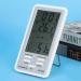 Thermometer Hygrometer - High/Low Temperature Alarm, Office, Workshop, Lab, Living Room - Buy Online on SooperMarket.com