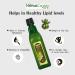 CROW Herbal Canada Ayurvedic Helath Care (Olive Vinegar 500ml) - Buy Online on SooperMarket.com