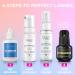 Eyelash Extension Remover Gel | Effective & Fast Adhesive Remover for Semi-Permanent Lashes | Safe Solution for Individual False Eyelashes - Buy Online on SooperMarket.com