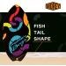 Morey 37.5 Wood Skimboard with Grip Pad - Ideal for Kids and Adults - Buy Online on SooperMarket.com