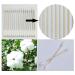 Wooden Stick Cotton Swabs 800 Count - Double Spiral Tipped - Sturdy Handle - Multipurpose - Buy Online on SooperMarket.com