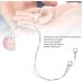 Buy Hearing Aid Clip Lanyard | Anti-Loss HDO Protection | Cartoon Design Sound Amplifier | Durable Nylon Hearing Device Clip - Buy Online on SooperMarket.com