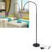 Eyelash Extension Lamp with Foot Pedal Control | Curing Glue Optimizer | Aluminum 100-240V US Plug | Enhance Longevity & Efficiency - Buy Online on SooperMarket.com