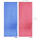 SONGWOL Exfoliating Long Scrub Wash Towel 35.8 X 12.6 - Beauty Skin Bath Cloth | Made in Korea (2pc Set - Red & Blue) - Buy Online on SooperMarket.com