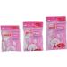 Nose Cotton Rolls - 3 Sizes Nosebleed Plugs for Quick Relief | Easy Use for Adults & Kids | Home First Aid Solution - Buy Online on SooperMarket.com