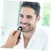 NOLITOY Nose Hair Trimmer - Manscape Trimmer for Men | Facial & Ear Hair Removal | Washable Plastic Epilator - Buy Online on SooperMarket.com