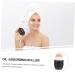 Angoily Volcanic Stone Oil-absorbing Ball Facial Oil Blotting Roller & Beauty Tool for Glowing Skin | International Shipping - Buy Online on SooperMarket.com