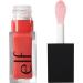 e.l.f. Glow Reviver Lip Oil Nourishing Tinted Lip Oil For A High-shine Finish Infused With Jojoba Oil & Hydrating Face Primer For Smoothing Skin & Gripping Makeup Moisturizes & Primes 0.811 Fl Oz Pink Quartz 0.2 Fl Oz Lip Oil + Primer 6 Oz - Buy Online on SooperMarket.com