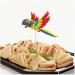 Colorful Parrot Birthday Party Cupcake Picks - 14 Pack Decorations for Tropical Parties - Buy Online on SooperMarket.com