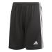 adidas Unisex Kids Shorts Squadra 21 Shorts 164 Black/White