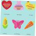 Amosfun 5pcs Chicken Shaped Tobots Toys for Easter Party - Educational Baby Toy Gift - Buy Online on SooperMarket.com