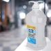 Wish Hand Sanitizer 67.6oz with Vitamin E, Pump, and Carry Handle - 4.22lb (1 Pack) - Buy Online on SooperMarket.com