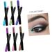 Angoily 3pcs Women Cosmetic Pen Waterproof Eye Shadow Pen Eyeshadow Pen Makeup Pen The Lazy Water Proof - Buy Online on SooperMarket.com