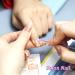 200Pcs Disposable Nail Care Cuticle Pusher Bulk | Crystal Cuticle Pusher for Fingernail | Cleaning Cuticle Stick - Purple - Buy Online on SooperMarket.com