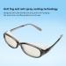 Cycling Sunglasses Multi-Purpose Anti-Fog Safety Sunglasses Side Shields Fatigue Relief Durable Light with Box for Driving - Buy Online on SooperMarket.com