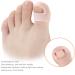 Paronychie Treatment Corrector - Pain Relief Silicone Ingrown Toenail Fix for Women | Durable & Heat Resistant - Buy Online on SooperMarket.com