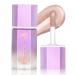 YOUNG VISION Soft Natural Glow Liquid Highlighter Glow Liquid Illuminator Makeup Weightless Long-Wearing Smudge Proof Natural-Looking Dewy Finish VANILLA FROST-Highlighter 0.17 Fl Oz (Pack of 1)
