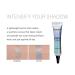 MAEPEOR Glitter Eyeshadow Primer Gel - Waterproof & Smudgeproof, Long-lasting & Professional Base for Eyes, Body, Face & Lips - 2 PCS 10ml - Buy Online on SooperMarket.com