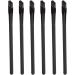 Eyebrow Brushes 6 Piece Eyebrow Brush Kit Easy Cleaning for Home Travel and Office - Buy Online on SooperMarket.com