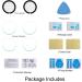 Insta360 ONE X2 Lens Guard & Screen Protector Kit - 2 Lens Guards & 4 Oleophobic Screen Films - Buy Online on SooperMarket.com
