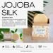 Organic Jojoba Shampoo & Conditioner Bar - Solid Hair Care for All Hair Types | Eco-Friendly & International Shipping - Buy Online on SooperMarket.com