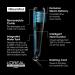L'Or al Professionnel Steampod: Steam Powered Flat Iron Hair Straightener & Styler - Buy Online on SooperMarket.com