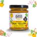 Geo Organics Thai Yellow Curry Paste | Organic Curry Paste | 180G | Serves 4 | Vegan Friendly | Authentic Restaurant Recipe Base Pack of 1 Thai Yellow Curry Paste 180g (Pack of 1) - Buy Online on SooperMarket.com