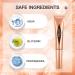 Go Ho Liquid Cool Contour Stick Cream Concealer with Cushion Applicator - Long Lasting & Easy to Blend - Natural Dewy Finish 06 - Buy Online on SooperMarket.com