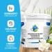Solup 4 kg Magnesium Chloride Flakes | 100% Natural Magnesium Bathing Salt | Ideal for Magnesium Deficiency Relief - Buy Online on SooperMarket.com