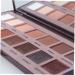 Didiseaon 16 Eyeshadow Palette - Earth Tones Eyeshadow for Stunning Looks | Shop Internationally - Buy Online on SooperMarket.com