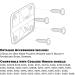 Cooler Replacement Plastic Hinges and Screws Set  Compatible with Coleman Coolers  Set of 2 - Buy Online on SooperMarket.com
