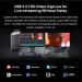 Cinetreak Mixer Mini: Multi-Format 4 HDMI Inputs, USB 3.0 Capture, PIP, Chroma Key, Live Streaming Switcher - Buy Online on SooperMarket.com