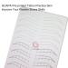 3 Pc Silicone Permanent Makeup Practice Pads for Microblading & Microshading - White Skin with Black Outline - Buy Online on SooperMarket.com