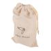 OATIPHO Hair Dryer Bag Multi-use Dryer Portable Draw Pouch Linen Organizer Bag for Storage Linen Hair Dryer Bag
