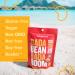 Bada Bean Bada Boom Spicy Wasabi - Plant-Based Protein Snack, Gluten Free, Vegan - 4.5 Ounce (12 Count) - Buy Online on SooperMarket.com