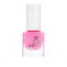 Miss Nella Watermelon Popsicle Safe Neon Pink Glitter Nail Polish for Kids - Non-Toxic, Odour Free Formula | Water Based, Easy Peel Off | Children and Toddlers - Buy Online on SooperMarket.com