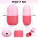 Face and Eye Ice Roller | Facial Massage Tool for Skin Care | Reduce Pores, Dark Circles, and Fine Lines | Brighten and Hydrate Skin - Buy Online on SooperMarket.com
