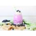 Tanoshiya Blueberry Popping Boba 1.3kg - Premium Tapioca Bubble Tea Pearls - Buy Online on SooperMarket.com
