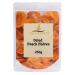 Dried Peach Halves 250g by Villa Nostrum