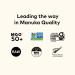 Buy Comvita Raw Multifloral Manuka Honey MGO 50+ | 500g | Pure & Natural - Buy Online on SooperMarket.com