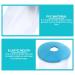 Doitool Blue Sleeve Protectors - Reusable Waterproof Cast Covers for Shower Arm - Wound Bandage Protector - 3 Pack - Buy Online on SooperMarket.com