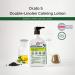 Medience DR.ATO Double-Linolen Calming Lotion 10.5 fl.oz. for Baby, Infant, Kids - Soothes Itchy and Dry Skin, pH5.5 Body and Face Lotion with Double Gamma Linolenic Acid - Derma Tested, Paraben Free - Buy Online on SooperMarket.com