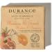 Durance Solid Marseille Soap With Organic Mandarin Essential Oil 100g Enriched With Olive Oil & Red Rice Extract Paraben-Free Solid Soap For All Skin Types - Buy Online on SooperMarket.com
